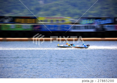 モーターボート 27865200