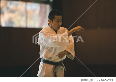 martial artist 27865244