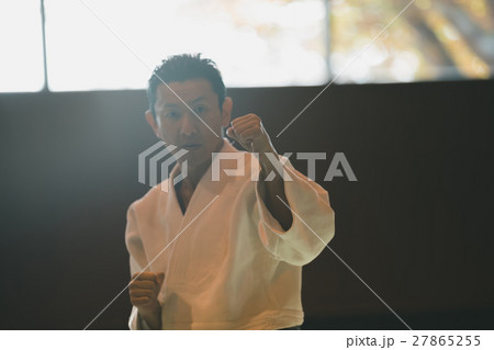 martial artist 27865255
