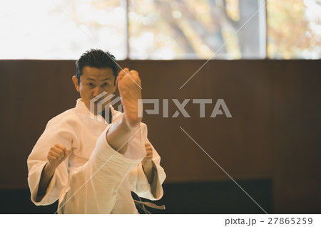 martial artist 27865259