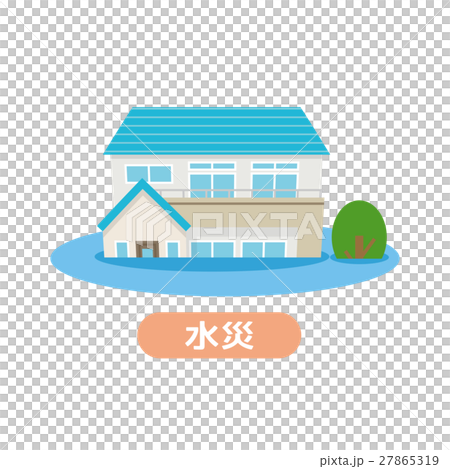 Water damage [disaster · series] 27865319