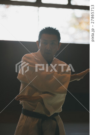 martial artist 27865713