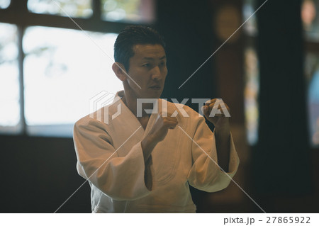 martial artist martial artist 27865922