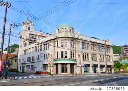 函館市 旧丸井百貨店 現函館市地域交流まちづくりセンター 函館市 旧丸井百貨店 現函館市地域交流まちづくりセンター 27866076