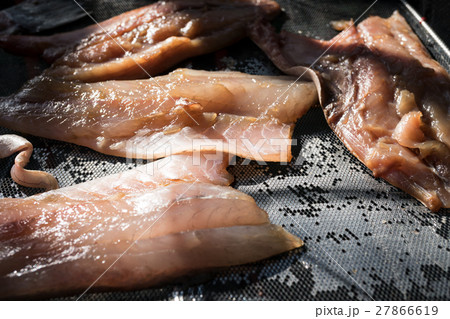 Dried fish slide 27866619