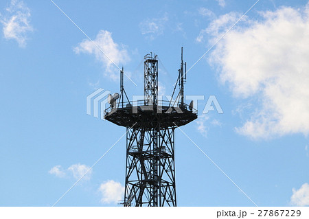 電波塔 27867229