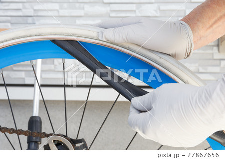 自転車のチューブ 自転車のチューブ 27867656