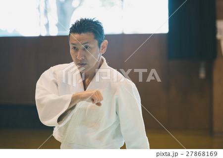 martial artist martial artist 27868169