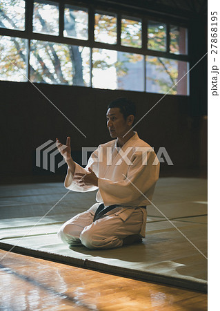 martial artist 27868195