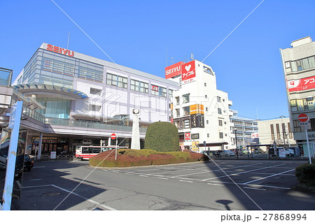 JR青梅線福生駅 27868994