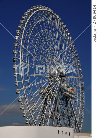 大型観覧車 大型観覧車 27869414