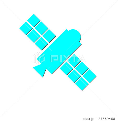 人工衛星 27869468