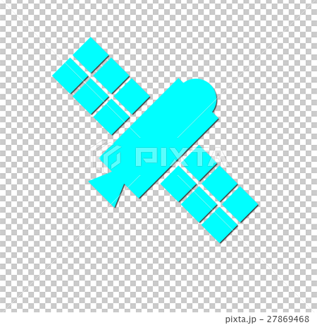 人工衛星 27869468