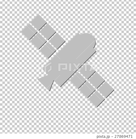 人工衛星 27869471