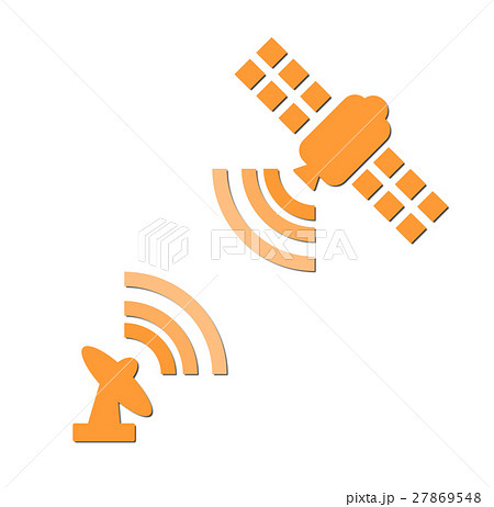電波と衛星 電波と衛星 27869548