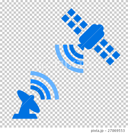 電波と衛星 27869553