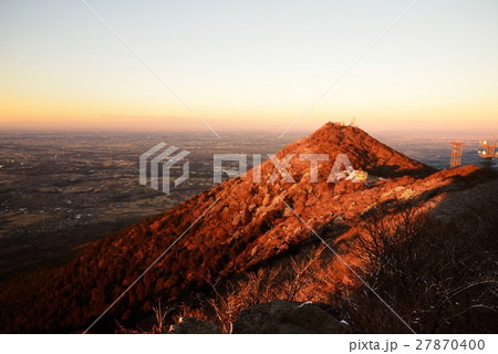 筑波山頂 筑波山頂 27870400