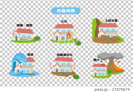 Earthquake Insurance [Disaster · Series] 27870674