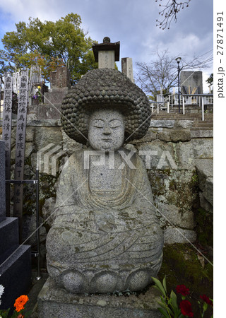 金戒光明寺　五劫思惟阿弥陀仏 27871491