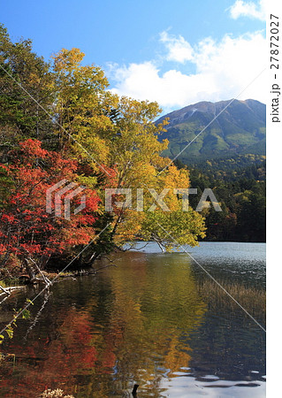 オンネトーの秋 27872027