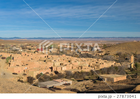 Village of Berrem near Midelt, Morocco 27873041