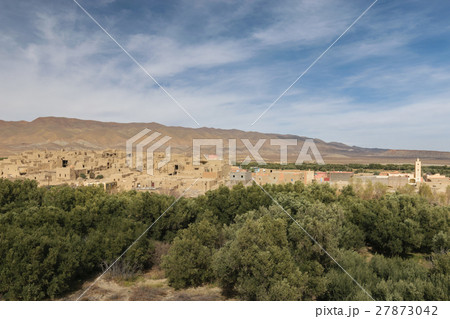 Old village Ghazouane near Talsint, Morocco 27873042