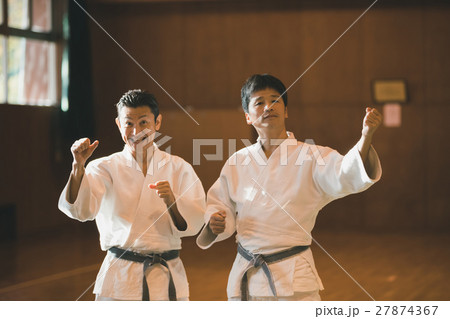 martial artist 27874367