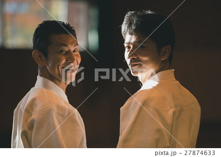 martial artist 27874633