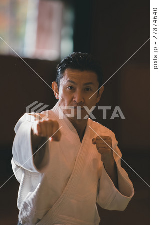 martial artist 27874640