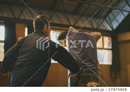 martial artist martial artist 27874908