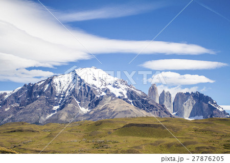 Torres del Paine Park Torres del Paine Park 27876205