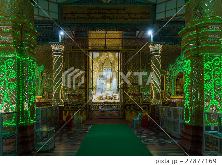 Kyauk Taw Gyi Phayar Mandalay city Myanmar Kyauk Taw Gyi Phayar Mandalay city Myanmar 27877169