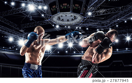 Professional box match Professional box match 27877945