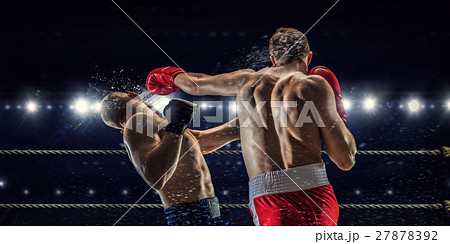 Professional box match Professional box match 27878392