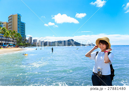 ハワイ旅イメージ ハワイ旅イメージ 27881480