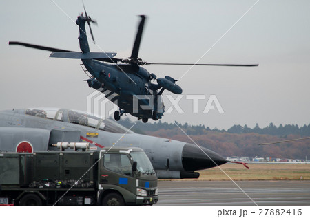 UH-60J(航空自衛隊)出動イメージ 27882416