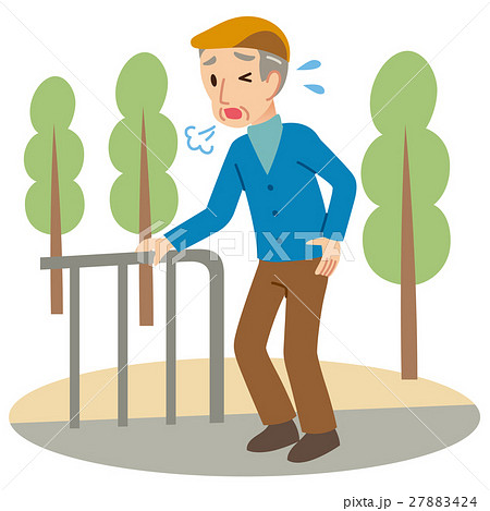 ロコモ　疲れやすい　高齢者 27883424