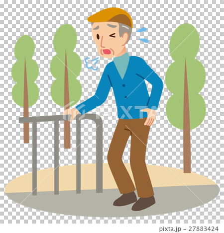 ロコモ　疲れやすい　高齢者 27883424