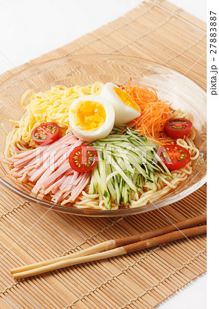 冷やし中華 冷やし中華 27883887