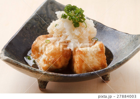 揚げ出しトウフ 27884003