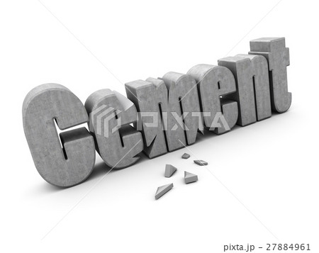 cement sign cement sign 27884961