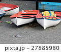 detail of same boats in a beach 27885980