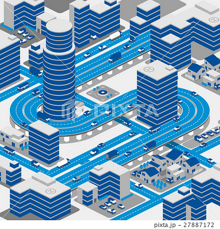 都市と交通 27887172