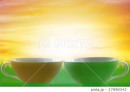 Good Morning and Wake Up Concept 27890342