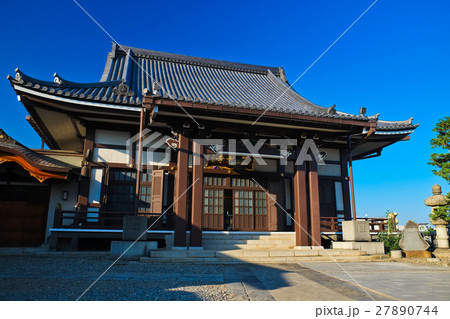 本妙寺 本堂 豊島区 巣鴨 本妙寺 本堂 豊島区 巣鴨 27890744