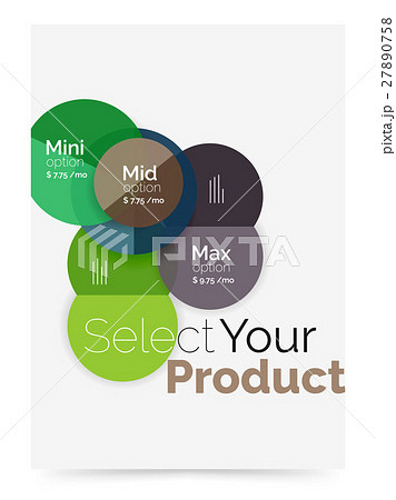 Business cover brochure design with select option Business cover brochure design with select option 27890758
