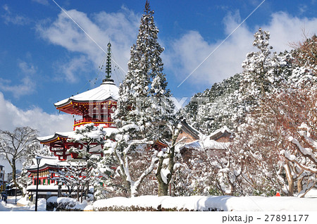 高野山の摩尼宝塔 高野山の摩尼宝塔 27891177