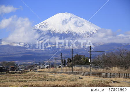 御殿場線　御殿場－足柄 27891969