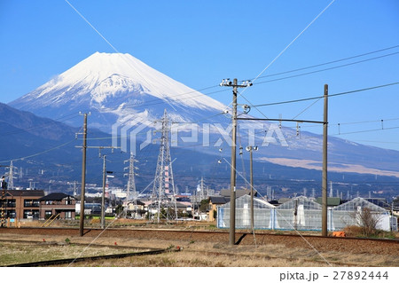伊豆箱根鉄道 27892444