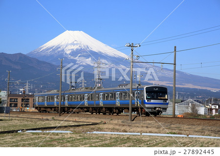 伊豆箱根鉄道 27892445